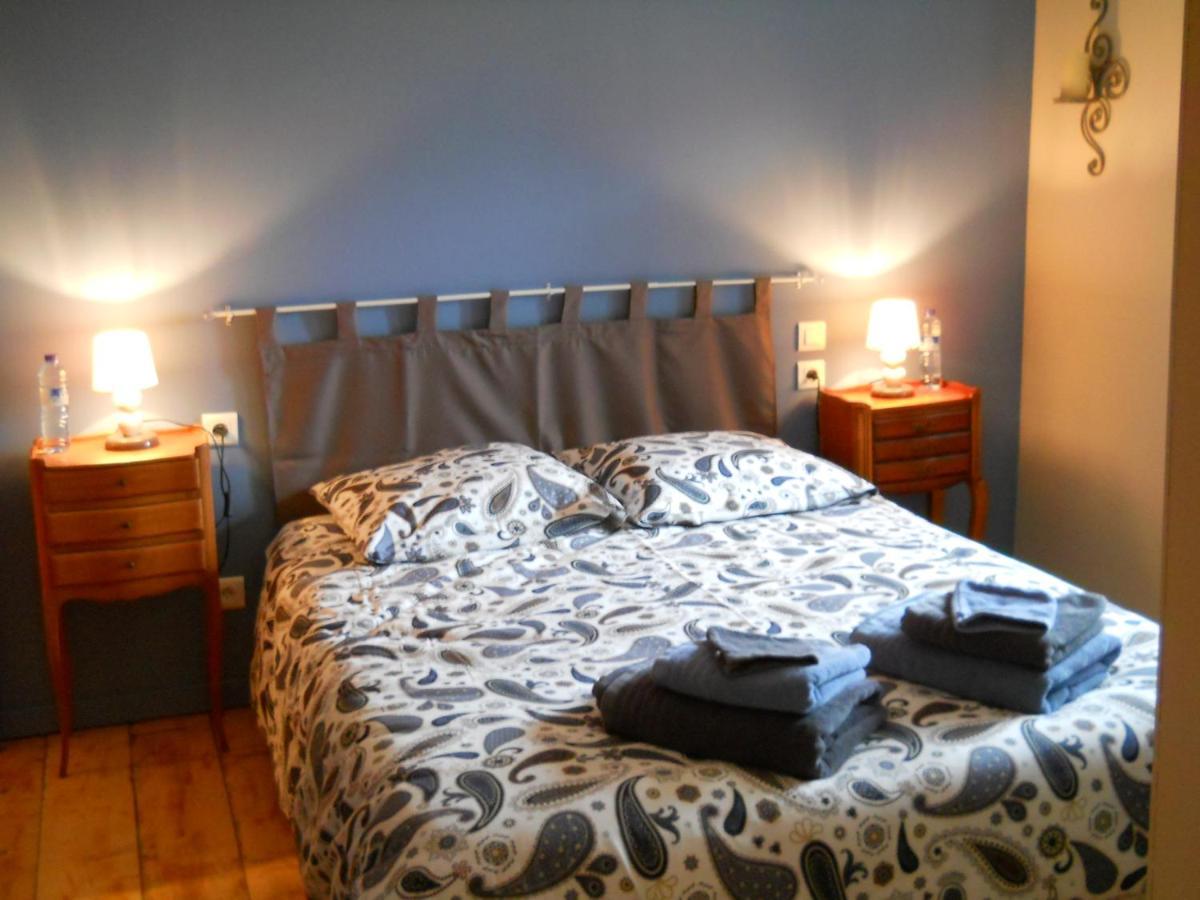 Le Do D'Anne Bed and Breakfast Villetritouls Eksteriør billede