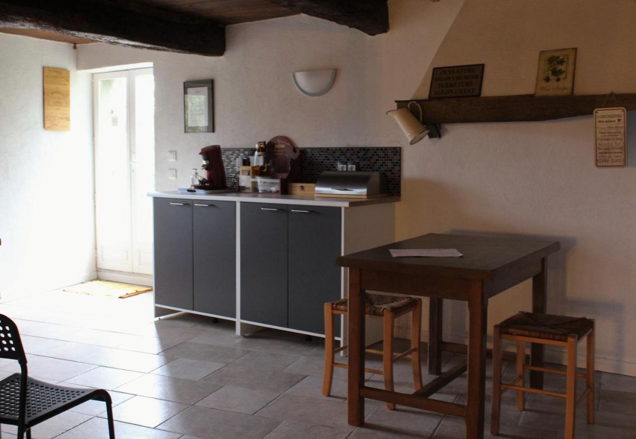 Le Do D'Anne Bed and Breakfast Villetritouls Eksteriør billede