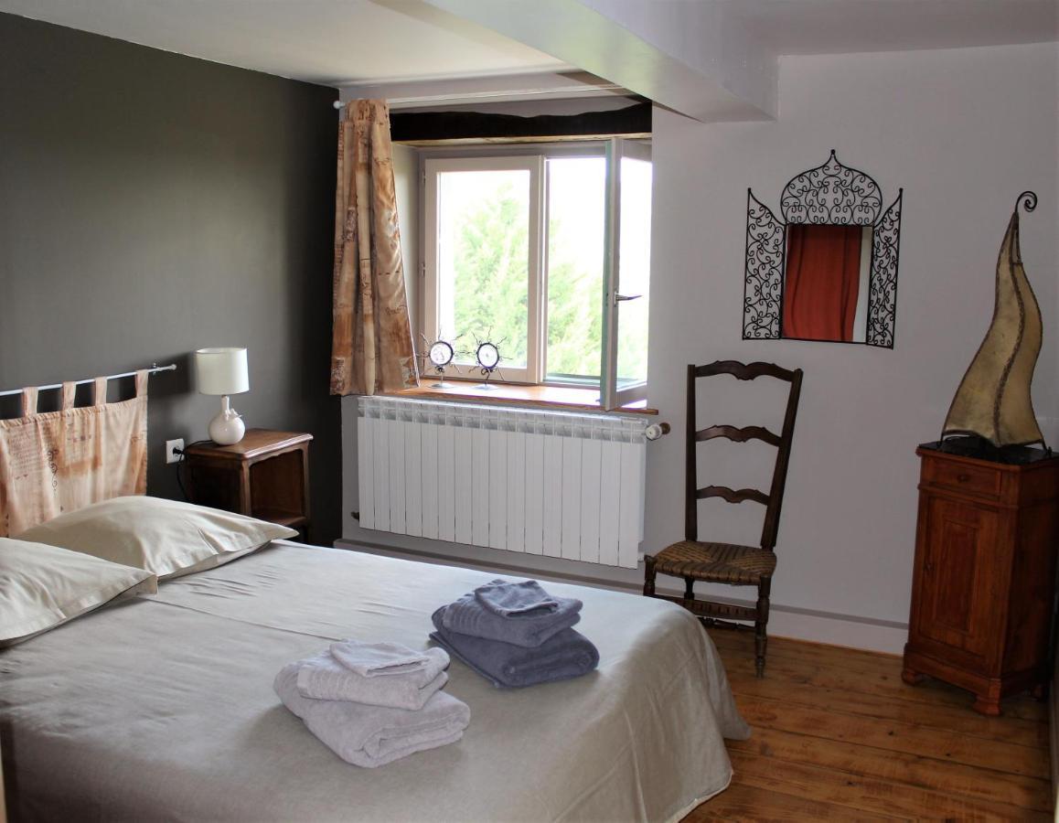 Le Do D'Anne Bed and Breakfast Villetritouls Eksteriør billede