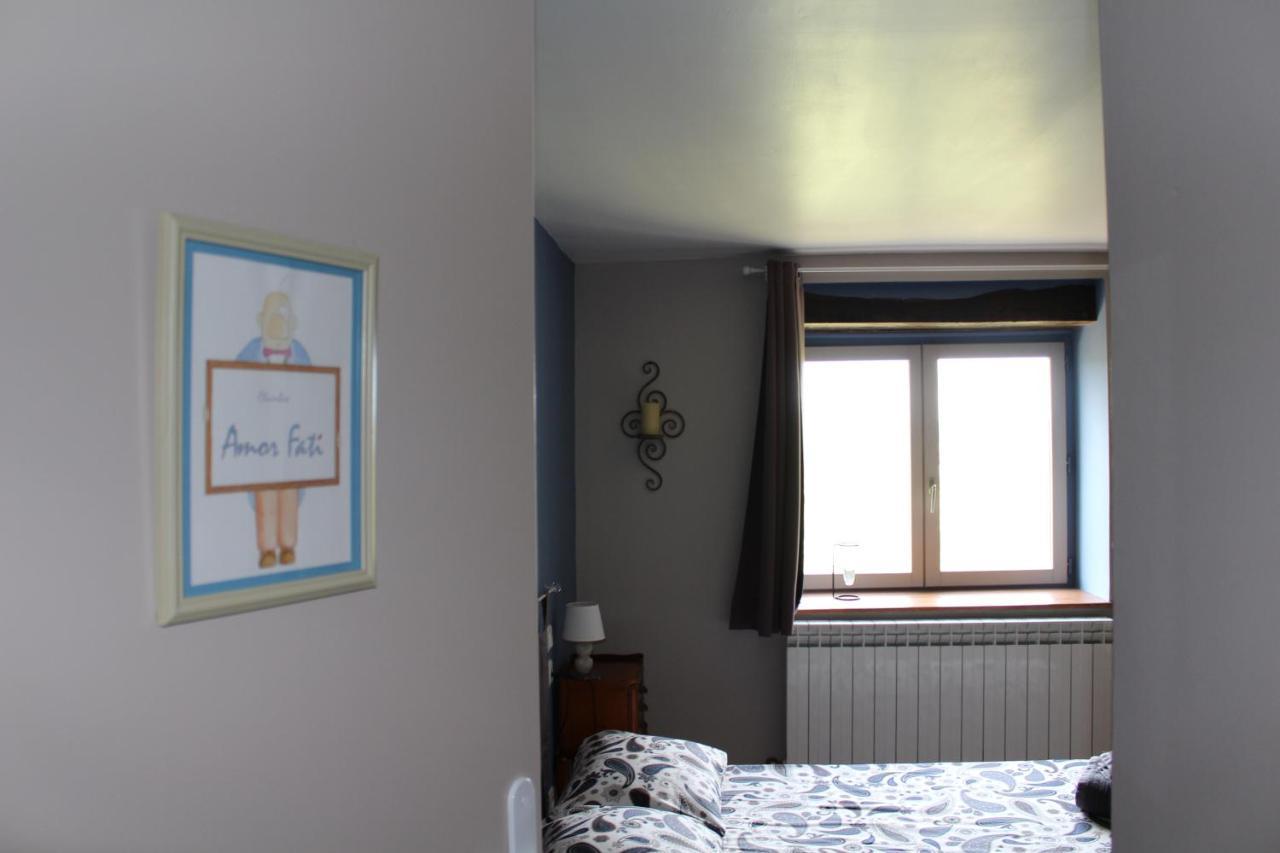 Le Do D'Anne Bed and Breakfast Villetritouls Eksteriør billede