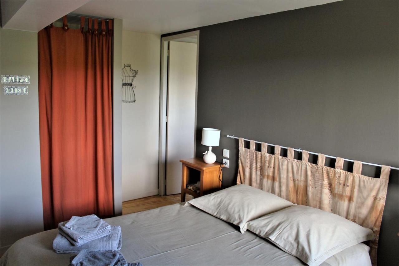 Le Do D'Anne Bed and Breakfast Villetritouls Eksteriør billede