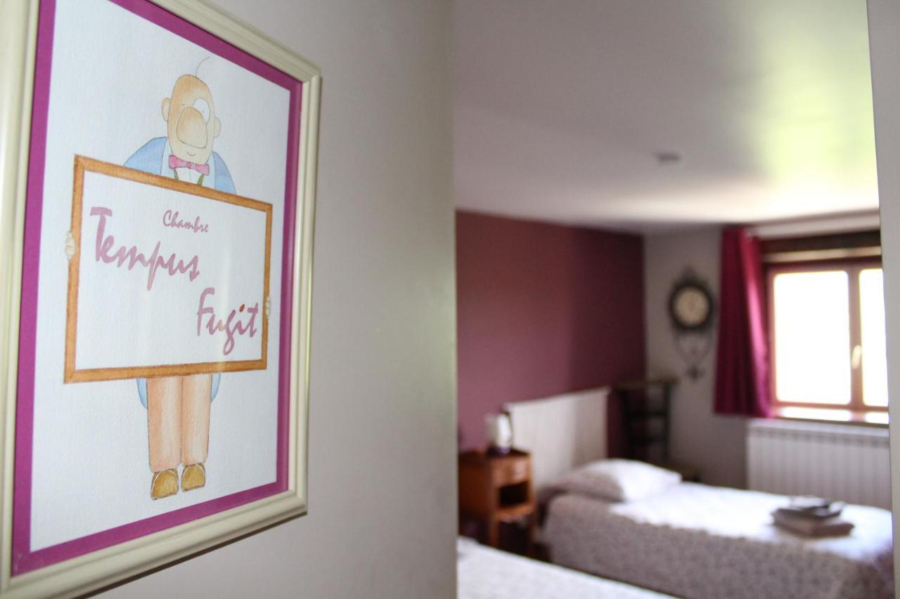Le Do D'Anne Bed and Breakfast Villetritouls Eksteriør billede